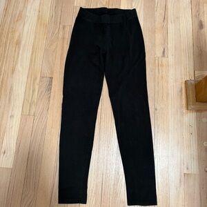 Two Pairs of Loft Leggings